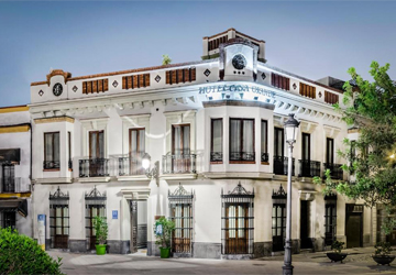 Hotel YIT Casa Grande